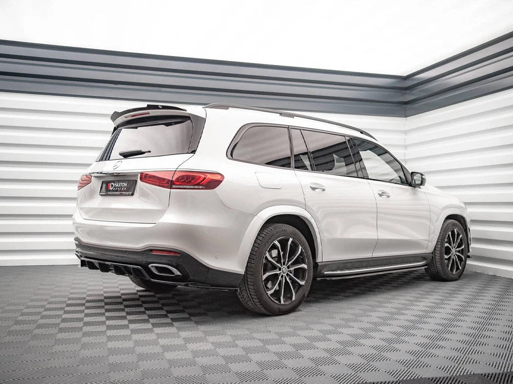Maxton Design Side Skirts Diffusers Mercedes GLS Amg-line X167 2019-