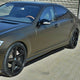 Maxton Design Side Skirts Diffusers Mercedes S-class W221 AMG LWB
