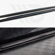 Maxton Design Side Skirts Diffusers Mercedes S Long AMG-Line V223