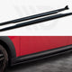 Maxton Design Side Skirts Diffusers Mini One R56