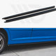 Maxton Design Side Skirts Diffusers Peugeot 207 Sport 06-09