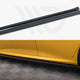 Maxton Design Side Skirts Diffusers Peugeot 208 GT Mk2