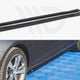 Maxton Design Side Skirts Diffusers Peugeot 308 SW MK2 Facelift 2017-