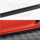 Maxton Design Side Skirts Diffusers Porsche 718 Cayman 982c