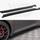 Maxton Design Side Skirts Diffusers Porsche 911 Carrera 4S 992 2019-