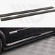 Maxton Design Side Skirts Diffusers Renault CLIO MK3 RS 09-12