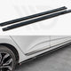 Maxton Design Side Skirts Diffusers Renault CLIO MK5 2019-