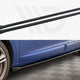 Maxton Design Side Skirts Diffusers Renault Megane GT Line Grandtour Mk3 Facelift