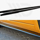 Maxton Design Side Skirts Diffusers Renault Megane II RS