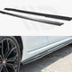 Maxton Design Side Skirts Diffusers Renault Megane MK4 RS 18-20