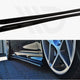 Maxton Design Side Skirts Diffusers SAAB 9-3 Turbo X 2097-11
