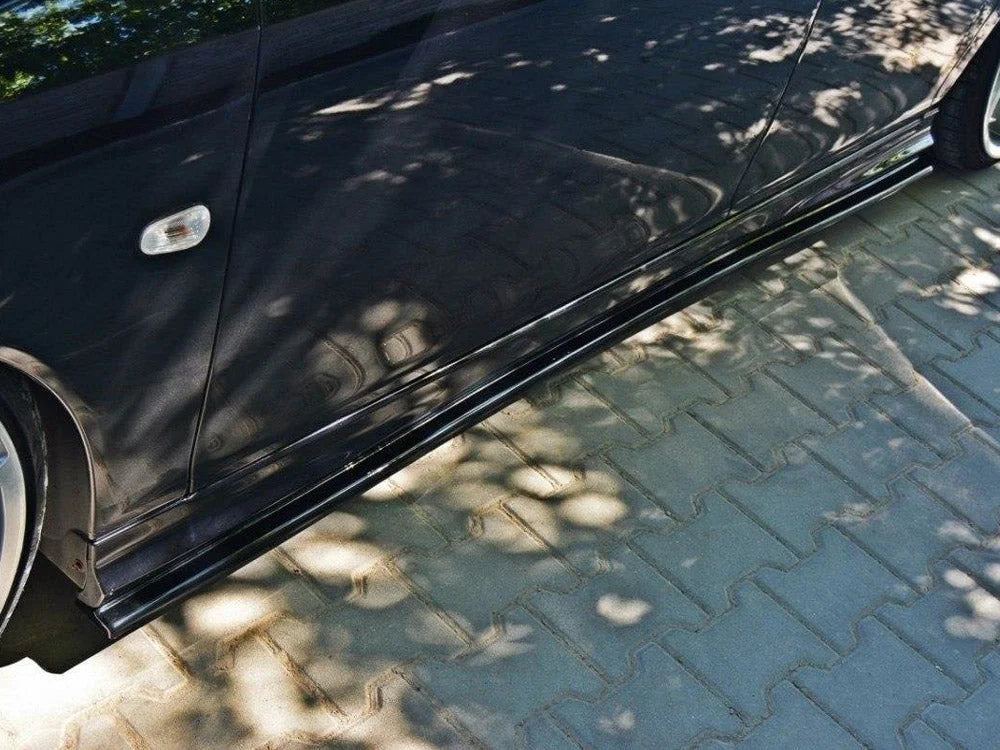 Maxton Design Side Skirts Diffusers SAAB 9-3 Turbo X 2097-11