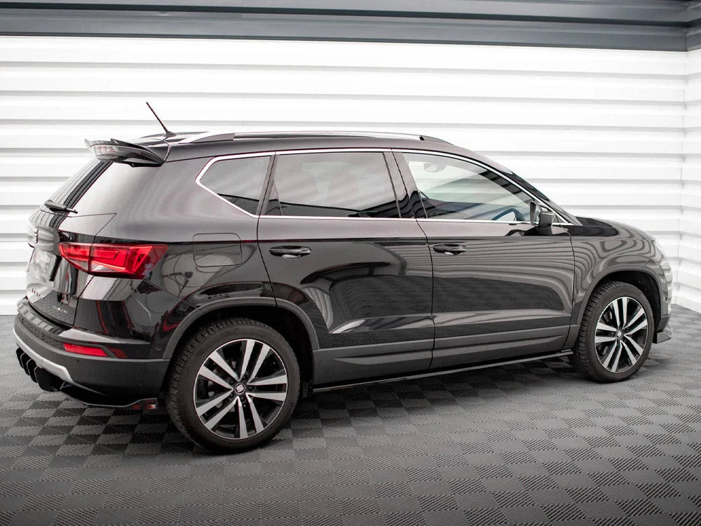 Maxton Design Side Skirts Diffusers Seat Ateca Mk1