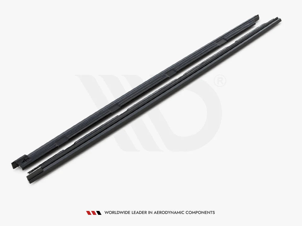 Maxton Design Side Skirts Diffusers Seat Ateca Mk1