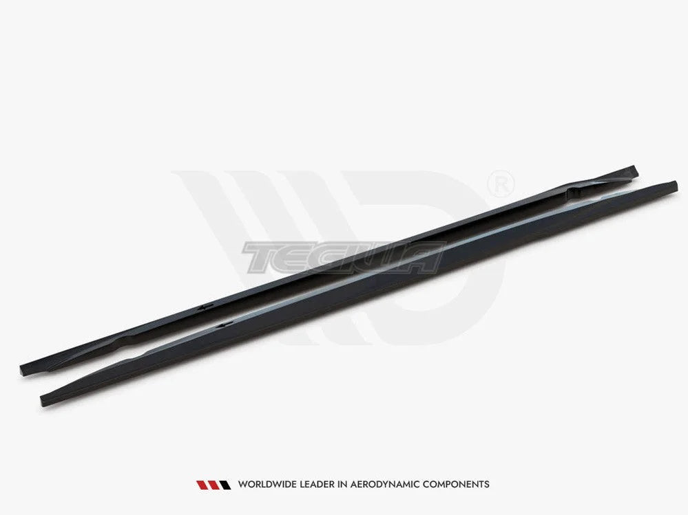 Maxton Design Side Skirts Diffusers Seat EXEO 09-13