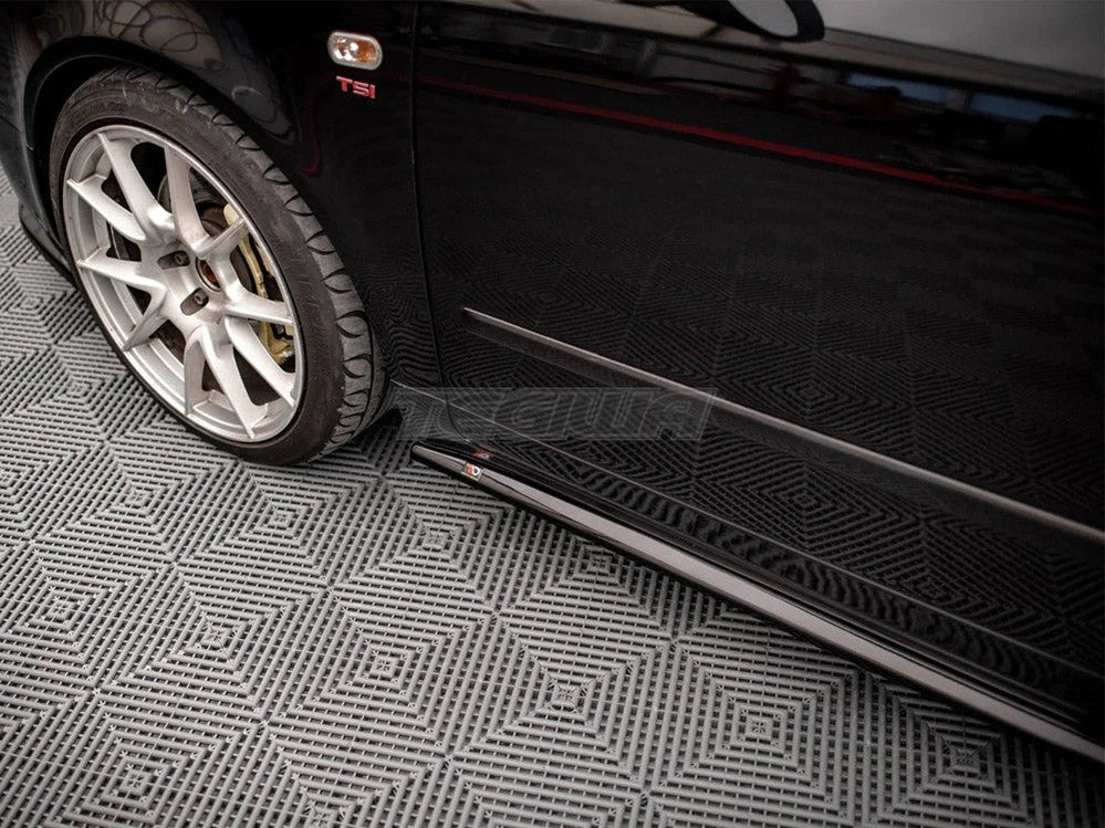 Maxton Design Side Skirts Diffusers Seat EXEO 09-13