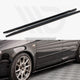 Maxton Design Side Skirts Diffusers Seat EXEO 09-13