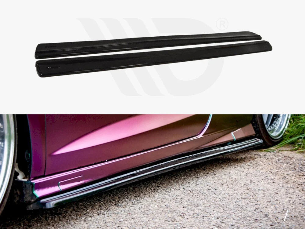 Maxton Design Side Skirts Diffusers Seat Ibiza 4 Sportcoupe Preface