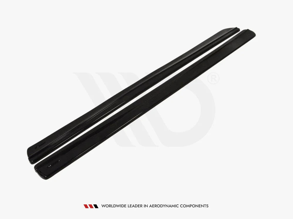 Maxton Design Side Skirts Diffusers Seat Ibiza 4 Sportcoupe Preface