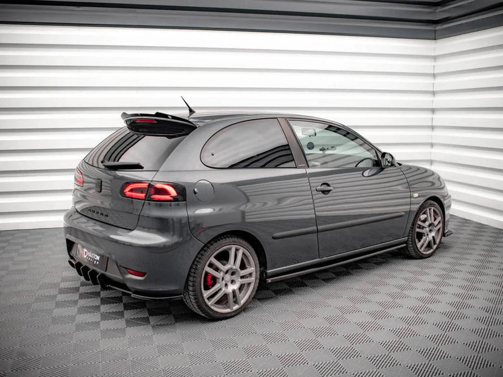 Maxton Design Side Skirts Diffusers Seat Ibiza Cupra MK3 00-08