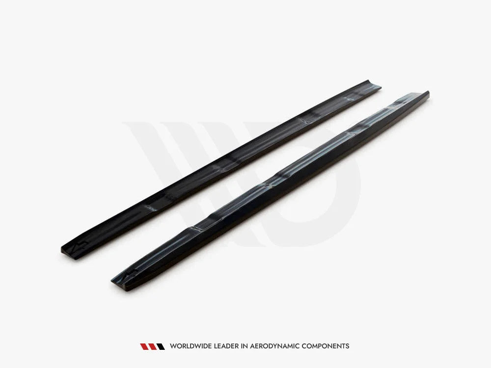 Maxton Design Side Skirts Diffusers Seat Ibiza Cupra MK3 00-08