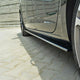 Maxton Design Side Skirts Diffusers Seat Leon III Cupra FR