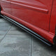 Maxton Design Side Skirts Diffusers Seat Leon MK1 Cupra 00-05