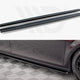 Maxton Design Side Skirts Diffusers Seat Leon MK2 Cupra FR