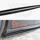 Maxton Design Side Skirts Diffusers Seat Leon MK2 MS Design