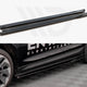 Maxton Design Side Skirts Diffusers Skoda Enyaq IV 2020-