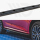 Maxton Design Side Skirts Diffusers Skoda Kamiq 2019-