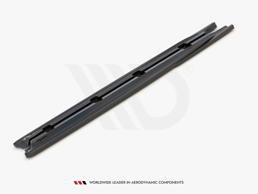 Maxton Design Side Skirts Diffusers Skoda Kamiq 2019-