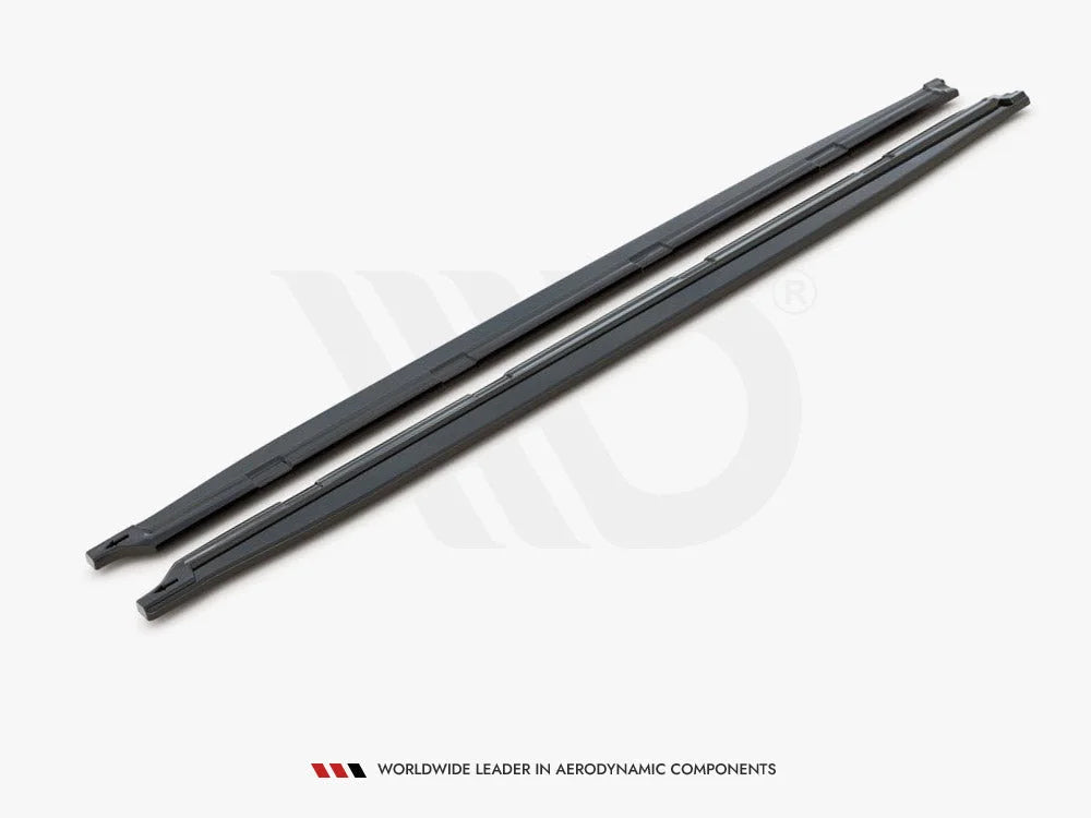 Maxton Design Side Skirts Diffusers Skoda Kodiaq MK1 Sportline VRS 2017-