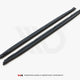 Maxton Design Side Skirts Diffusers Skoda Kodiaq MK1 Sportline VRS *version With Mudflaps* 2017-
