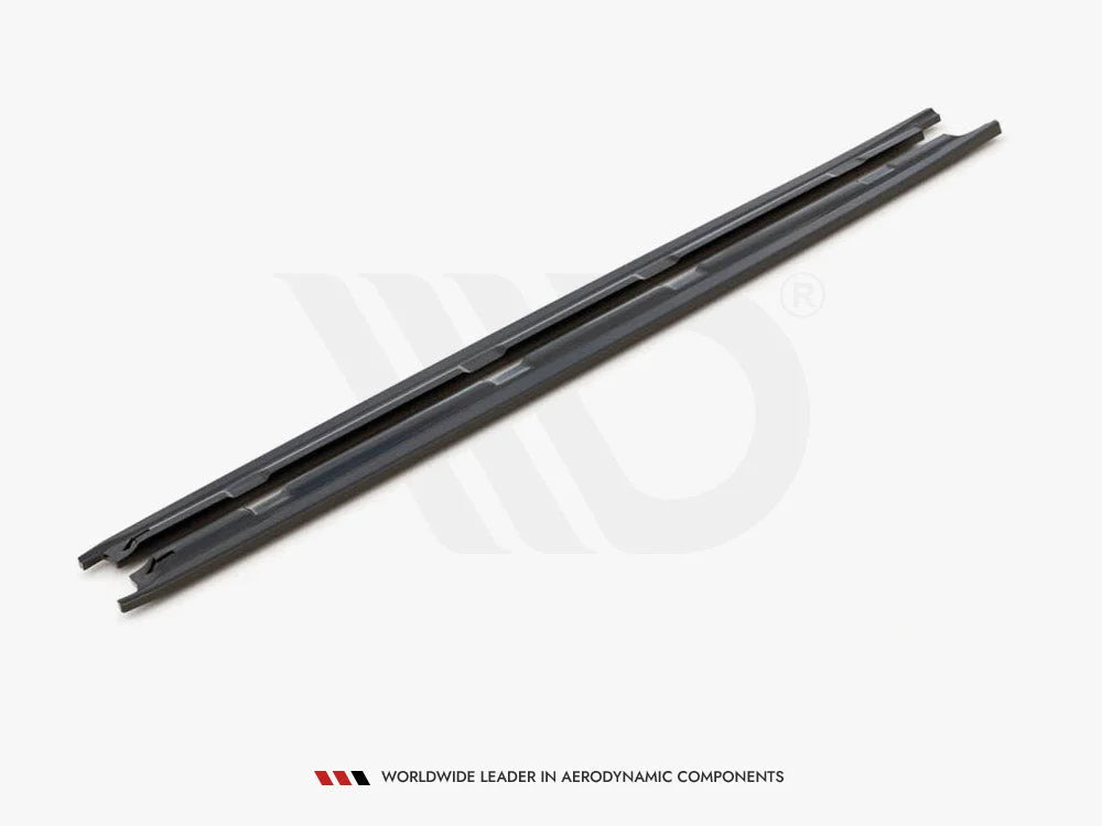 Maxton Design Side Skirts Diffusers Skoda Octavia MK3 Facelift 13-20