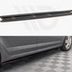 Maxton Design Side Skirts Diffusers Skoda Octavia MK3 Facelift 13-20