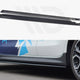 Maxton Design Side Skirts Diffusers Suzuki Swift 6 Sport 2018-