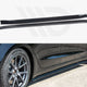 Maxton Design Side Skirts Diffusers Tesla Model 3 2017-