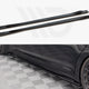 Maxton Design Side Skirts Diffusers Toyota Avensis MK3.5 01-18