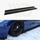 Maxton Design Side Skirts Diffusers Toyota Celica T23 TS Preface