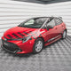 Maxton Design Side Skirts Diffusers Toyota Corolla GR Sport Hatchback XII 2019-
