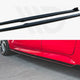 Maxton Design Side Skirts Diffusers Toyota Corolla MK12 Hatchback 2019-