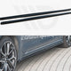 Maxton Design Side Skirts Diffusers Toyota Corolla MK12 Sedan 2019-