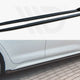 Maxton Design Side Skirts Diffusers Toyota Corolla MK12 Touring Sports 2019-