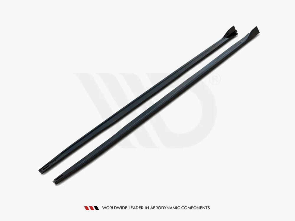 Maxton Design Side Skirts Diffusers Toyota Corolla MK12 Touring Sports 2019-