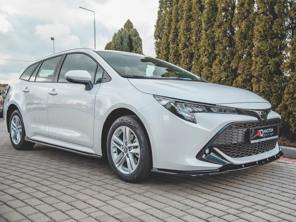 Maxton Design Side Skirts Diffusers Toyota Corolla MK12 Touring Sports 2019-