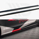 Maxton Design Side Skirts Diffusers V.1 Audi S8 D4