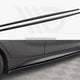 Maxton Design Side Skirts Diffusers V.1 BMW 1-Series F20 M135I M140I M-pack 15-19