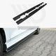 Maxton Design Side Skirts Diffusers V.1 Ford Fiesta MK8 ST ST-Line