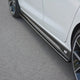 Maxton Design Side Skirts Diffusers V.1 Hyundai I30 N MK3 Hatchback Fastback 2017-
